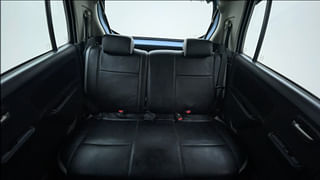Used 2012 Maruti Suzuki Wagon R 1.0 [2010-2019] LXi Petrol Manual interior REAR SEAT CONDITION VIEW