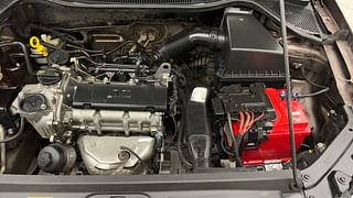 Used 2016 Volkswagen Ameo [2016-2020] Comfortline 1.2L (P) Petrol Manual engine ENGINE LEFT SIDE VIEW