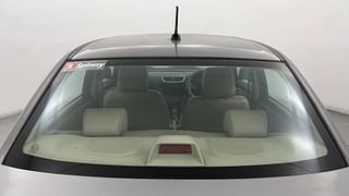 Used 2014 Maruti Suzuki Swift Dzire VXI Petrol Manual exterior BACK WINDSHIELD VIEW