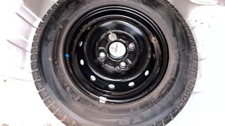 Used 2016 Maruti Suzuki Alto 800 [2012-2016] Vxi Petrol Manual tyres SPARE TYRE VIEW