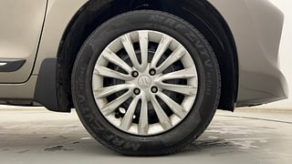 Used 2022 Maruti Suzuki Baleno [2019-2022] Delta Petrol Petrol Manual tyres RIGHT FRONT TYRE RIM VIEW