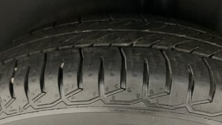 Used 2011 Maruti Suzuki Swift Dzire [2008-2012] VDI Diesel Manual tyres LEFT REAR TYRE TREAD VIEW