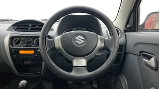 Used 2014 Maruti Suzuki Alto 800 [2012-2016] Vxi Petrol Manual interior STEERING VIEW