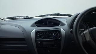 Used 2016 Maruti Suzuki Alto 800 [2012-2016] Vxi Petrol Manual interior MUSIC SYSTEM & AC CONTROL VIEW