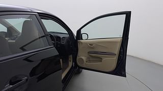 Used 2014 Honda Amaze 1.2L EX Petrol Manual interior RIGHT FRONT DOOR OPEN VIEW