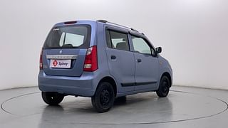 Used 2012 Maruti Suzuki Wagon R 1.0 [2010-2019] LXi Petrol Manual exterior RIGHT REAR CORNER VIEW