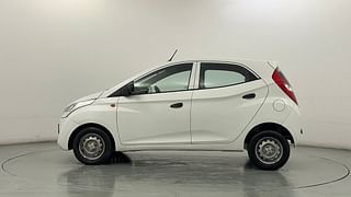 Used 2018 Hyundai Eon [2011-2018] Era +  CNG (Outside Fitted) Petrol+cng Manual exterior LEFT SIDE VIEW