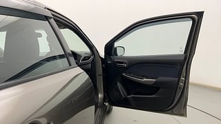 Used 2022 Maruti Suzuki Baleno [2019-2022] Delta Petrol Petrol Manual interior RIGHT FRONT DOOR OPEN VIEW