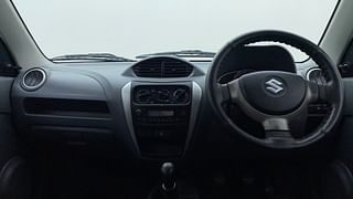 Used 2016 Maruti Suzuki Alto 800 [2012-2016] Vxi Petrol Manual interior DASHBOARD VIEW