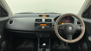 Used 2011 Maruti Suzuki Swift Dzire [2008-2012] VDI Diesel Manual interior DASHBOARD VIEW