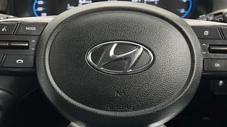 Used 2023 Hyundai New i20 Asta (O) 1.2 MT Petrol Manual top_features Airbags