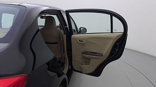 Used 2014 Honda Amaze 1.2L EX Petrol Manual interior RIGHT REAR DOOR OPEN VIEW