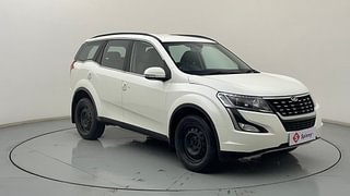 Used 2020 Mahindra XUV500 [2018-2021] W7 Diesel Manual exterior RIGHT FRONT CORNER VIEW