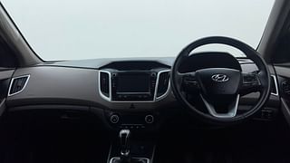 Used 2019 Hyundai Creta [2018-2020] 1.6 SX VTVT Petrol Manual interior DASHBOARD VIEW