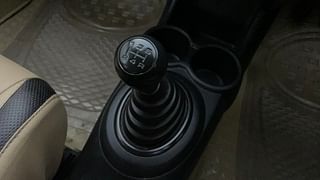 Used 2014 Honda Amaze 1.2L EX Petrol Manual interior GEAR  KNOB VIEW