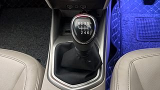 Used 2021 Mahindra XUV 300 W8 (O) Diesel Diesel Manual interior GEAR  KNOB VIEW