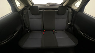 Used 2022 Maruti Suzuki Baleno [2019-2022] Delta Petrol Petrol Manual interior REAR SEAT CONDITION VIEW