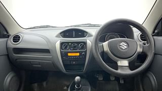 Used 2014 Maruti Suzuki Alto 800 [2012-2016] Vxi Petrol Manual interior DASHBOARD VIEW