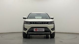Used 2021 Mahindra XUV 300 W8 (O) Diesel Diesel Manual exterior FRONT VIEW