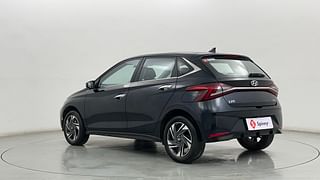 Used 2023 Hyundai New i20 Asta (O) 1.2 MT Petrol Manual exterior LEFT REAR CORNER VIEW