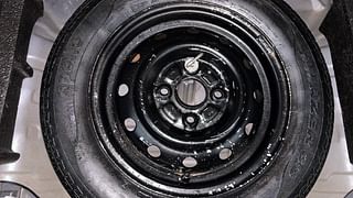 Used 2012 Maruti Suzuki Wagon R 1.0 [2010-2019] LXi Petrol Manual tyres SPARE TYRE VIEW