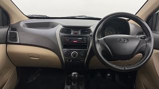 Used 2018 Hyundai Eon [2011-2018] Era +  CNG (Outside Fitted) Petrol+cng Manual interior DASHBOARD VIEW