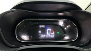 Used 2022 Tata Nexon XMA AMT Petrol Petrol Automatic interior CLUSTERMETER VIEW