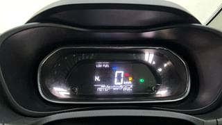 Used 2022 Tata Nexon XMA AMT Petrol Petrol Automatic interior CLUSTERMETER VIEW