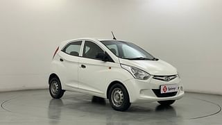 Used 2018 Hyundai Eon [2011-2018] Era +  CNG (Outside Fitted) Petrol+cng Manual exterior RIGHT FRONT CORNER VIEW