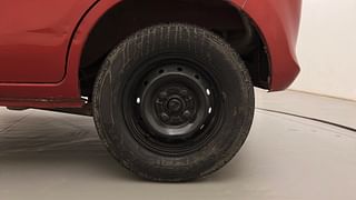 Used 2014 Maruti Suzuki Alto 800 [2012-2016] Vxi Petrol Manual tyres LEFT REAR TYRE RIM VIEW