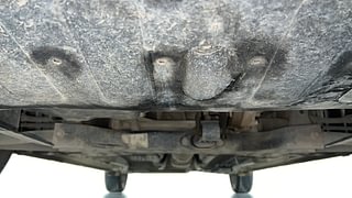 Used 2023 Hyundai New i20 Asta (O) 1.2 MT Petrol Manual extra FRONT LEFT UNDERBODY VIEW