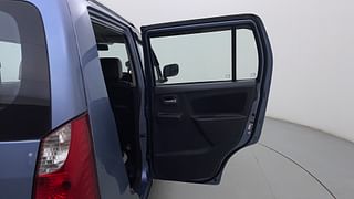 Used 2012 Maruti Suzuki Wagon R 1.0 [2010-2019] LXi Petrol Manual interior RIGHT REAR DOOR OPEN VIEW