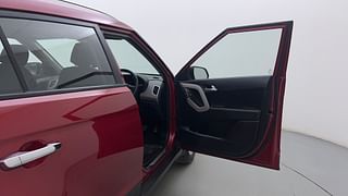 Used 2019 Hyundai Creta [2018-2020] 1.6 SX VTVT Petrol Manual interior RIGHT FRONT DOOR OPEN VIEW
