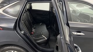 Used 2023 Hyundai New i20 Asta (O) 1.2 MT Petrol Manual interior RIGHT SIDE REAR DOOR CABIN VIEW