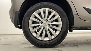 Used 2022 Maruti Suzuki Baleno [2019-2022] Delta Petrol Petrol Manual tyres RIGHT REAR TYRE RIM VIEW