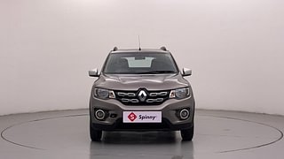 Used 2016 Renault Kwid [2015-2019] 1.0 RXT AMT Petrol Automatic exterior FRONT VIEW