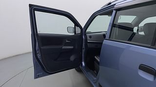 Used 2012 Maruti Suzuki Wagon R 1.0 [2010-2019] LXi Petrol Manual interior LEFT FRONT DOOR OPEN VIEW