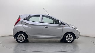 Used 2018 Hyundai Eon [2011-2018] Magna + (O) 1.0 Petrol Manual exterior RIGHT SIDE VIEW