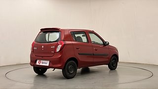 Used 2014 Maruti Suzuki Alto 800 [2012-2016] Vxi Petrol Manual exterior RIGHT REAR CORNER VIEW