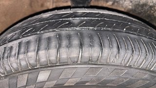 Used 2016 Maruti Suzuki Alto 800 [2012-2016] Vxi Petrol Manual tyres RIGHT FRONT TYRE TREAD VIEW