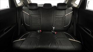 Used 2023 Hyundai New i20 Asta (O) 1.2 MT Petrol Manual interior REAR SEAT CONDITION VIEW