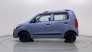 Used 2012 Maruti Suzuki Wagon R 1.0 [2010-2019] LXi Petrol Manual exterior LEFT SIDE VIEW