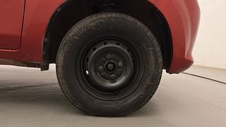 Used 2014 Maruti Suzuki Alto 800 [2012-2016] Vxi Petrol Manual tyres RIGHT FRONT TYRE RIM VIEW
