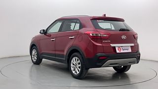 Used 2019 Hyundai Creta [2018-2020] 1.6 SX VTVT Petrol Manual exterior LEFT REAR CORNER VIEW