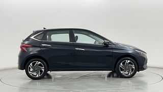 Used 2023 Hyundai New i20 Asta (O) 1.2 MT Petrol Manual exterior RIGHT SIDE VIEW