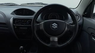 Used 2016 Maruti Suzuki Alto 800 [2012-2016] Vxi Petrol Manual interior STEERING VIEW