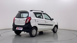 Used 2016 Maruti Suzuki Alto 800 [2012-2016] Vxi Petrol Manual exterior RIGHT REAR CORNER VIEW