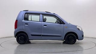 Used 2012 Maruti Suzuki Wagon R 1.0 [2010-2019] LXi Petrol Manual exterior RIGHT SIDE VIEW