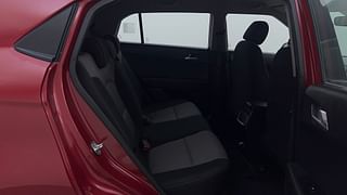 Used 2019 Hyundai Creta [2018-2020] 1.6 SX VTVT Petrol Manual interior RIGHT SIDE REAR DOOR CABIN VIEW