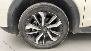 Used 2021 Mahindra XUV 300 W8 (O) Diesel Diesel Manual tyres LEFT FRONT TYRE RIM VIEW